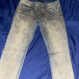 Purples jeans